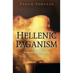 Pagan Portals - Hellenic Paganism - Paperback | Books | Wiccan Center