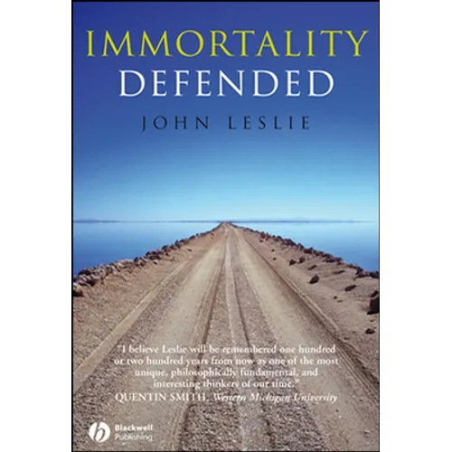 Immortality Defended - Hardcover | Books | Wiccan Center