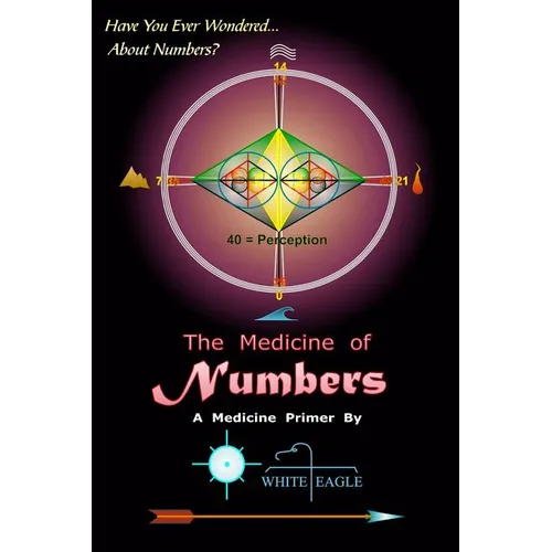 The Medicine of Numbers - Paperback | Books | Wiccan Center