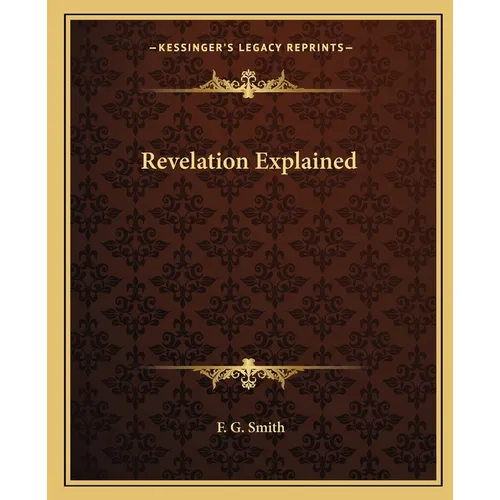 Revelation Explained - Paperback | Books | Wiccan Center