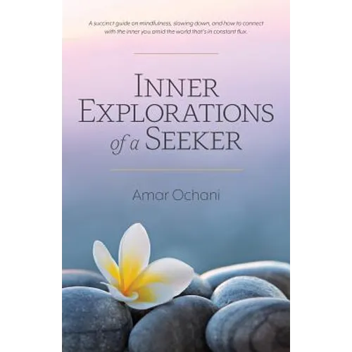 Inner Explorations of a Seeker - Paperback | Books | Wiccan Center