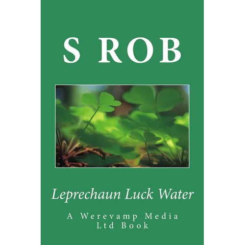 Leprechaun Luck Water - Paperback | Books | Wiccan Center