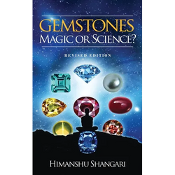 Gemstones: Magic or Science?: Revised Edition - Paperback | Books | Wiccan Center