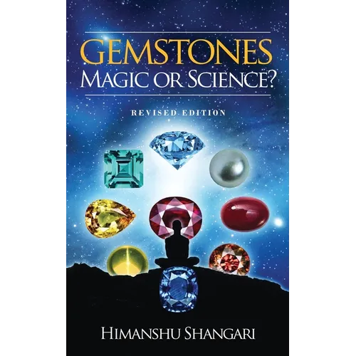Gemstones: Magic or Science?: Revised Edition - Paperback | Books | Wiccan Center
