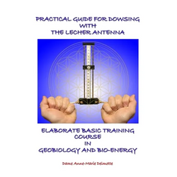 Practical Guide for Dowsing with the Lecher Antenna - Elaborate Basic Training Course in Geobiology and Bio-Energy: Second edition - Paperback | Books | Wiccan Center