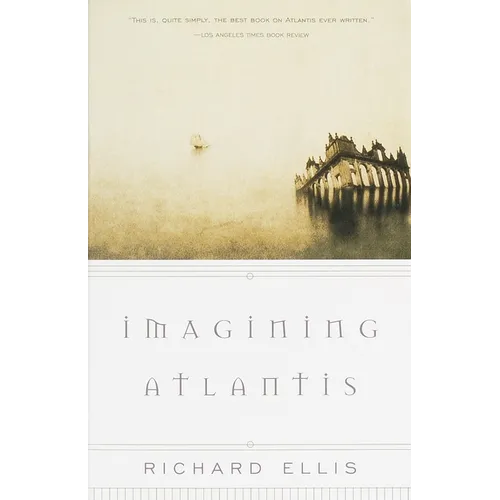 Imagining Atlantis - Paperback | Books | Wiccan Center