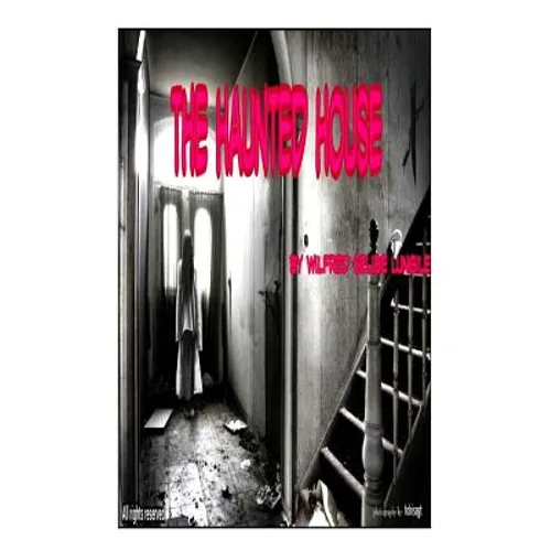 The Haunted House: Horror - Paperback | Books | Wiccan Center