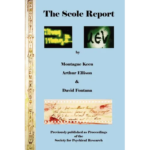 The Scole Report - Paperback | Books | Wiccan Center