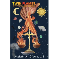 Twin Flames: The Truth & the Journey - Paperback | Books | Wiccan Center