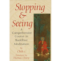Stopping and Seeing: A Comprehensive Course in Buddhist Meditation - Paperback | Books | Wiccan Center