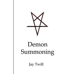 Demon Summoning - Paperback | Books | Wiccan Center