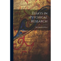 Essays in Psychical Research - Paperback | Books | Wiccan Center