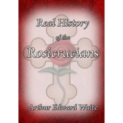 The Real History of the Rosicrucians - Paperback | Books | Wiccan Center