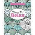 Really Relaxing Colouring Book 13: Time To RELAX - Paperback | Books | Wiccan Center
