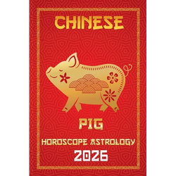 Pig Chinese Horoscope 2026 - Paperback | Books | Wiccan Center