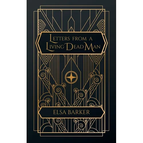 Letters From a Living Dead Man - Paperback | Books | Wiccan Center