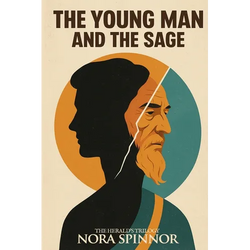 The Young Man and the Sage - Paperback | Books | Wiccan Center