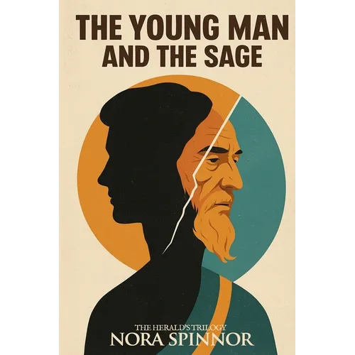 The Young Man and the Sage - Paperback | Books | Wiccan Center