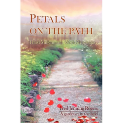 Petals on the Path: Third Millennium World Teachings - Paperback | Books | Wiccan Center