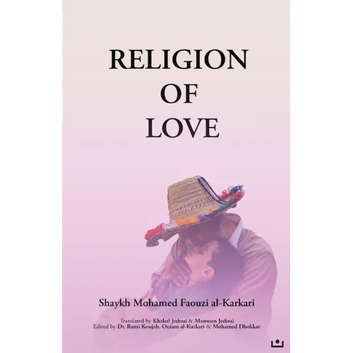 Religion of Love - Paperback | Books | Wiccan Center