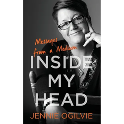 Inside My Head: Messages from a Medium - Paperback | Books | Wiccan Center