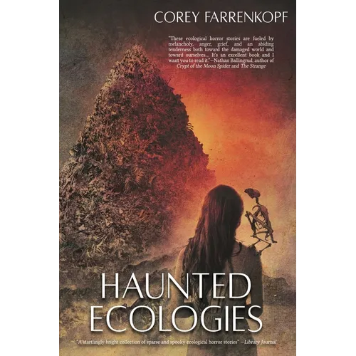 Haunted Ecologies - Paperback | Books | Wiccan Center