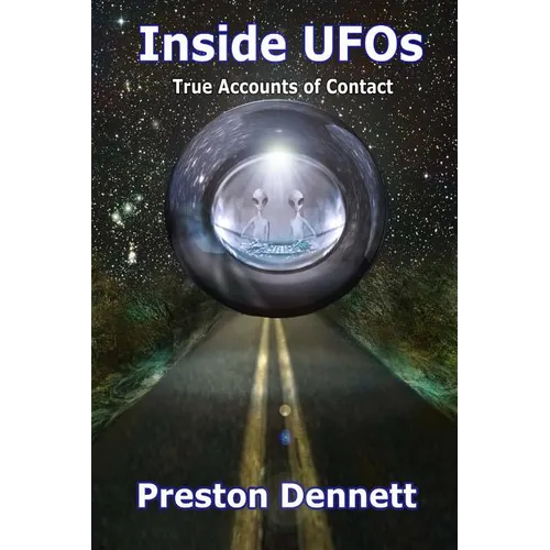 Inside UFOs: True Accounts of Contact with Extraterrestrials - Paperback | Books | Wiccan Center