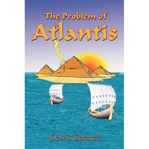 The Problem of Atlantis - Paperback | Books | Wiccan Center