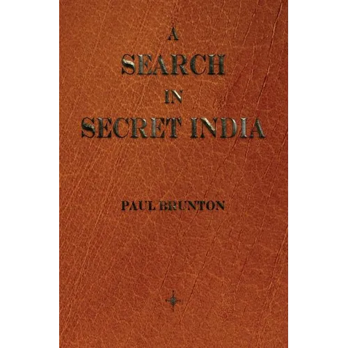 A Search in Secret India - Hardcover | Books | Wiccan Center