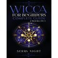 Wicca For Beginners, Complete Guide: 2 Books IN 1 - Paperback | Books | Wiccan Center