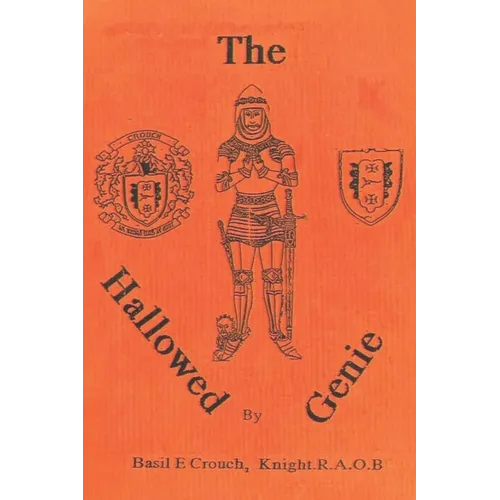 The Hallowed Genie - Paperback | Books | Wiccan Center