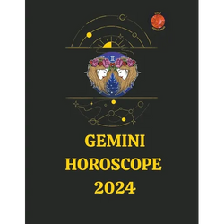 Gemini Horoscope 2024 - Paperback | Books | Wiccan Center