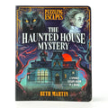Puzzling Escapes the Haunted House Mystery - Spiral | Books | Wiccan Center