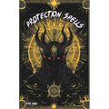 Protection Spells: White Magic Grimoire, A Modern Practical Guide for Beginner Witches with Occult Natural Rituals Against Evil Spirits, Curses, Black - Paperback | Books | Wiccan Center