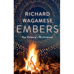 Embers: One Ojibway's Meditations - Paperback | Books | Wiccan Center