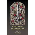 Anathema Maranatha - Paperback | Books | Wiccan Center