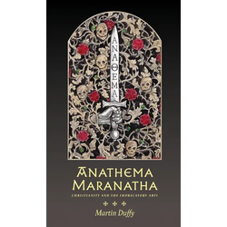 Anathema Maranatha - Paperback | Books | Wiccan Center