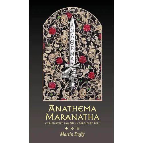 Anathema Maranatha - Paperback | Books | Wiccan Center