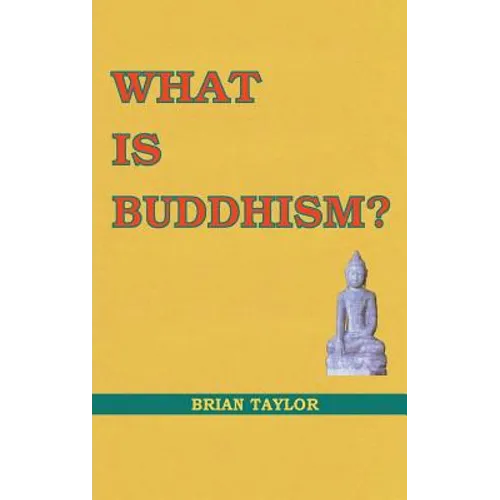 What is Buddhism? - Paperback | Books | Wiccan Center