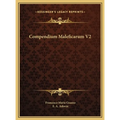 Compendium Maleficarum V2 - Hardcover | Books | Wiccan Center