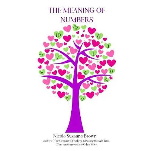 The Meaning of Numbers - Paperback | Books | Wiccan Center