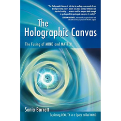 The Holographic Canvas - Paperback | Books | Wiccan Center