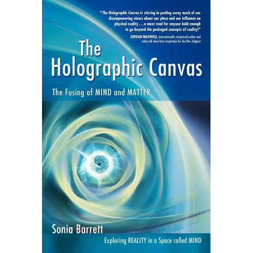 The Holographic Canvas - Paperback | Books | Wiccan Center