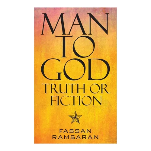 Man to God: Truth or Fiction - Paperback | Books | Wiccan Center