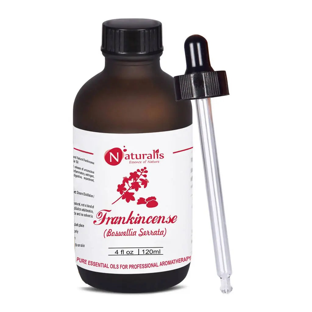 Naturalis Essence of Nature Frankincense Essential Oil | Naturalis | Wiccan Center