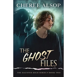 The Haunted High Series Book 2- The Ghost Files - Paperback | Books | Wiccan Center
