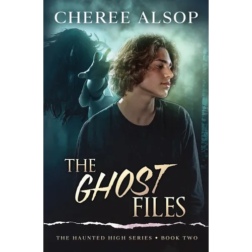 The Haunted High Series Book 2- The Ghost Files - Paperback | Books | Wiccan Center