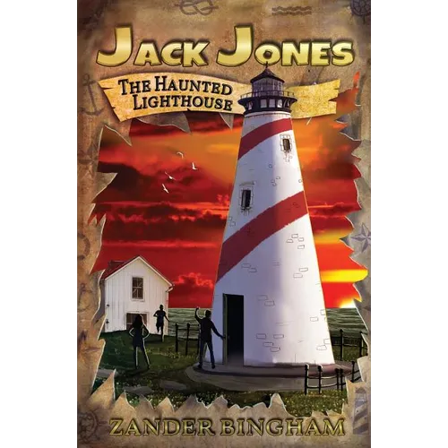 The Haunted Lighthouse - Paperback | Books | Wiccan Center