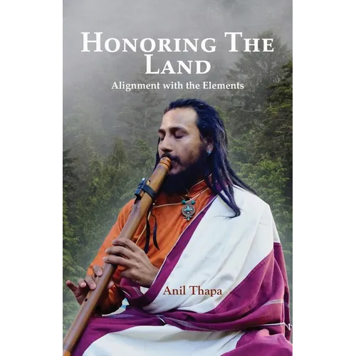 Honoring the Land - Paperback | Books | Wiccan Center