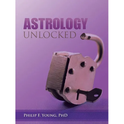 Astrology Unlocked - Paperback | Books | Wiccan Center